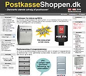 Postkasseshoppen.dk